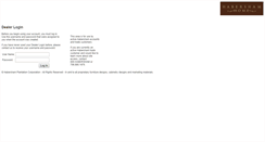 Desktop Screenshot of habersham.axsysdesign.com